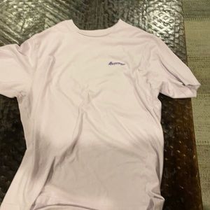 supreme lavender tee